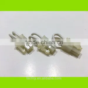 Applicable PC Board Nylon 66 UL94V-2 of Withe Connector Power Cable thumbnail-6