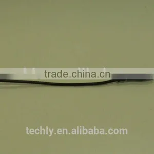8/0.07 Enamelled BC 250D Nylon Yarn +48/0.08 OD With DC 3.5mm Jacke WireHArness thumbnail-3