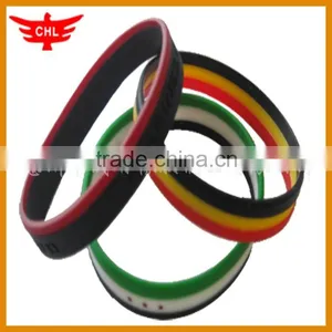 Beaded Bracelets,silicone Beaded Bracelets,silicone Rubber Beaded Bracelets,fashion Beaded Bracelets thumbnail-1