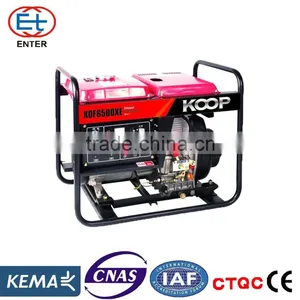 Diesel Generator JD2500 thumbnail-3