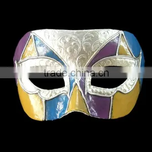 Venice Style Party Princess Mask,sexy Black Lace Half Face Mask,women Halloween Gift Masks thumbnail-1
