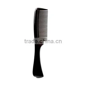 Disposable Hair Comb, Made of Corn Starch /combed Cotton Towel thumbnail-1