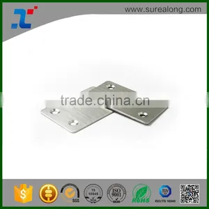 Building Wood Construction Connector Timber Mount Steel Plates thumbnail-3
