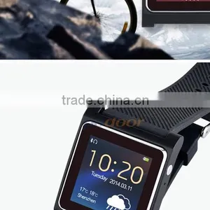 Wholesale Wifi Smart Watch PhonePW302 Sim Card Smart Watch Phone thumbnail-2