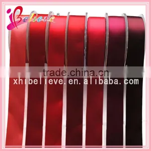 High Quality no Fade no Smell Satin Ribbon Wholesale Environmental Ribbon thumbnail-2
