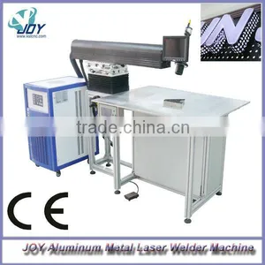 Simple Used JOY Stainless Steel Spot Welding Machine For Universal thumbnail-6