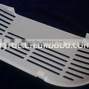 Machined Plastic Parts Fabrication thumbnail-3