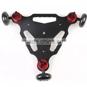 Three Wheeled Scooter Desktop Camera Stable Car thumbnail-4