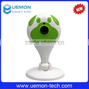 Newest Wireless Smart Home IP Camera H.264 720P P2P Cloud WIFI IP Camera thumbnail-1
