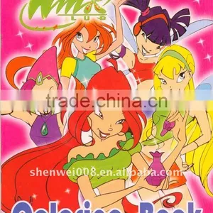 Kid's Coloring Book thumbnail-1