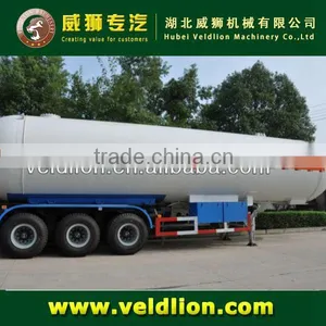 2016 LPG/gas Tanker/tank Truck thumbnail-3
