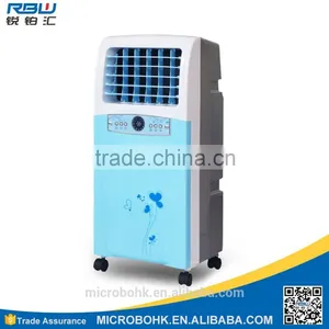 Best Selling Two Stage Velo Portable Evaporative Air Cooler thumbnail-1