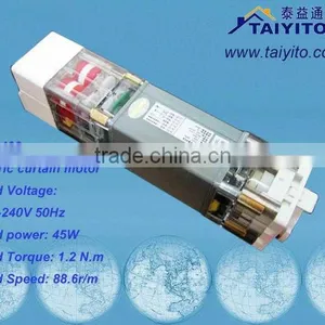 Electric Curtain System/electric Curtain Units/ Electric Blinds/motorised Curtain thumbnail-1