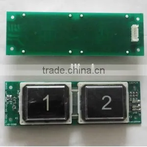 Lift Push Button LHB-008B thumbnail-1