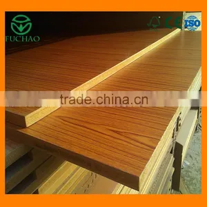 Competitive Price Fiberboard Laminated Fancy Mdf Board thumbnail-3