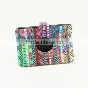 Aztec Printed Stand Leather Cover Case for Samsung Galaxy Tab 3 10.1 P5200 thumbnail-1