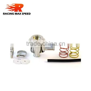 Auto Aluminum Universal Silver Blow off Valve Bov Dump Valve thumbnail-1
