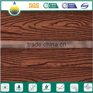 Wood Grain Waterproof Recycled Material Flooring thumbnail-1