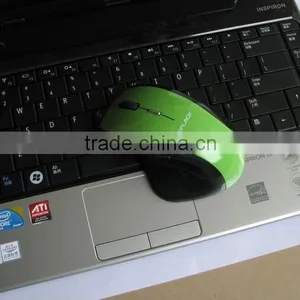 Latest Computer 2.4ghz Usb Wireless Optical Mouse Driver thumbnail-3