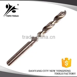 HSS Edge Ground Drill Bits, Hss Edge Ground Drill Bit thumbnail-2