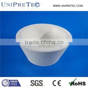 Boron Nitride/Hot Pressed Boron Nitride/Electrical Insulation Vacuum Component/Ceramic Crucible thumbnail-1