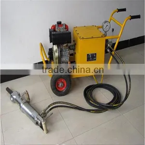 Hydraulic Rock Splitter, Concrete Splitter, Stone Splitter, Rock Demolition, Concrete Demolition Skype:sunnylh3 thumbnail-4