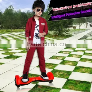 MINI-N5 4.5 Inch Two Wheel Smart Self Balance Scooter 4400mah SAMSUNG Battery thumbnail-1