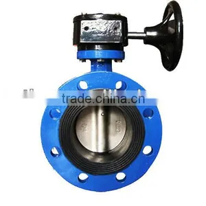 Cast Iron Butterfly Valve Gearbox thumbnail-1
