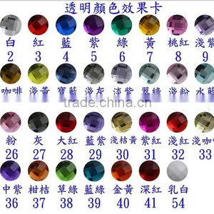 Sedex Audited Factory 2 Pillar Oval Shape Acrylic Bead With Catcher thumbnail-4