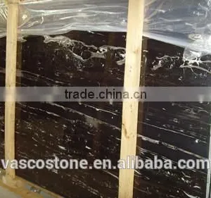 Chinese Beauty High Quality Cheap Black Marble for Kicthen Decoration thumbnail-2