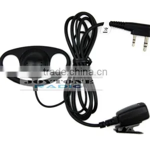 Joytone EPS-15 Portable Ham 2 Way Radio Earphone thumbnail-2
