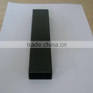 Promotion Price!!! Iron Tube!! Black Iron Tube!! Welded Steel Pipe!! Made in China 17years Manufacturer thumbnail-1