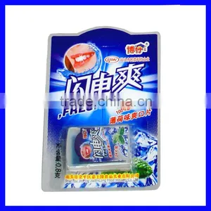 Oral Refresh Breath Mint Strips thumbnail-1