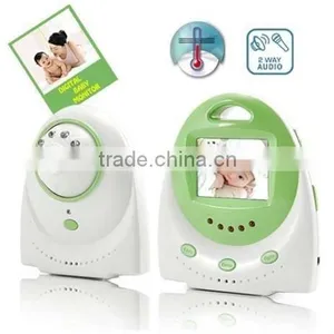 2.5 Inch Wireless Baby Video Monitor thumbnail-1
