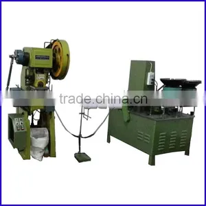 Auto-Lock Automatic Slider Assembly Machine thumbnail-1