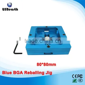 80mm Blue BGA Kit Reballing Station With Single-frame thumbnail-1