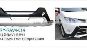 FOR RAV4 14- Front And Rear Bumper,Running Board,Tail Door Pedal,Roof Rack thumbnail-3