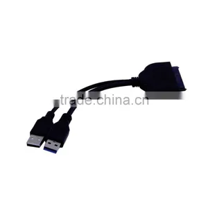 USB 3.0 to 2.5 Inch HDD SATA Hard Drive Cable Adapter for SATA3.0 SSD&HDD Wholesale thumbnail-1