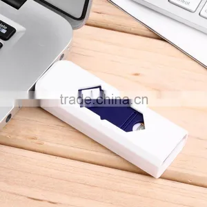 No Gas USB Electronic Rechargeable Battery Flameless Cigarette Lighter thumbnail-6