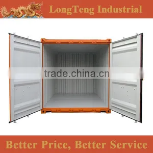 New 10 ft Feet Offshore Closed Container With DNV Certificate thumbnail-4