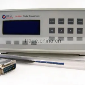LINKJOIN LZ-680 Stationary Gauss Meter Gauss Meter Tesla Meter Magnetic Field Meter Manufacture Trade Assurance Supplier thumbnail-4