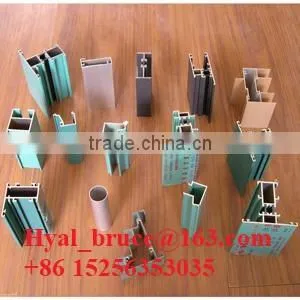 Aluminum Window Frame Profile thumbnail-1