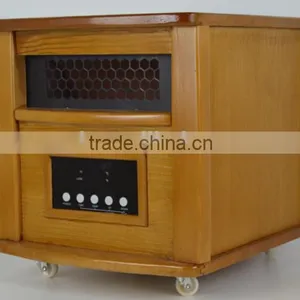 1500W Solid Wood Infrared Heater With CE thumbnail-4