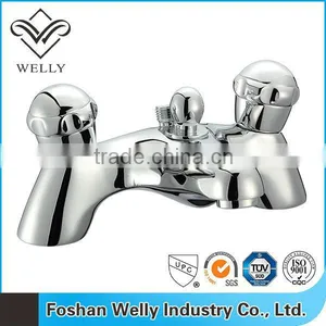 New Arrival and Hot Sales Sanitary Ware Brass Basin Faucet thumbnail-1