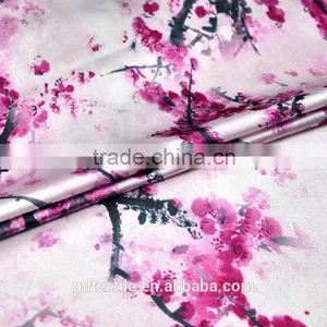 16MM Silk Stretch Satin Fabric Width 108cm thumbnail-4