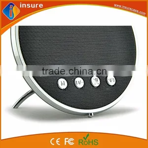 New Design Trangle Portable Speaker Bluetooth With 400mA thumbnail-2