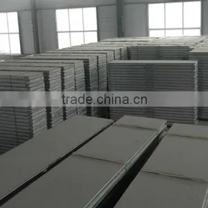 China Modern European Style Villa House Concrete Prefab Kit House Modular Home Villa thumbnail-4