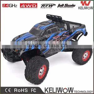 4WD 2.4G Powerful Electric Brushless RC Racing Car Professional Racer 70KM/H thumbnail-4