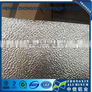 Bright Pebble Embossed Aluminum Coil Sheet 3003 3004 for Insulation thumbnail-2