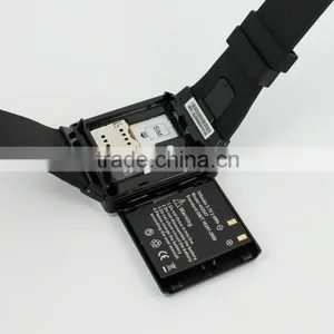 Watch Mobile 3G Android , Support Blue Tooth,WIFI,GPS WCDMA 2100/850/1900MHz 2.0M --BB-66 thumbnail-3